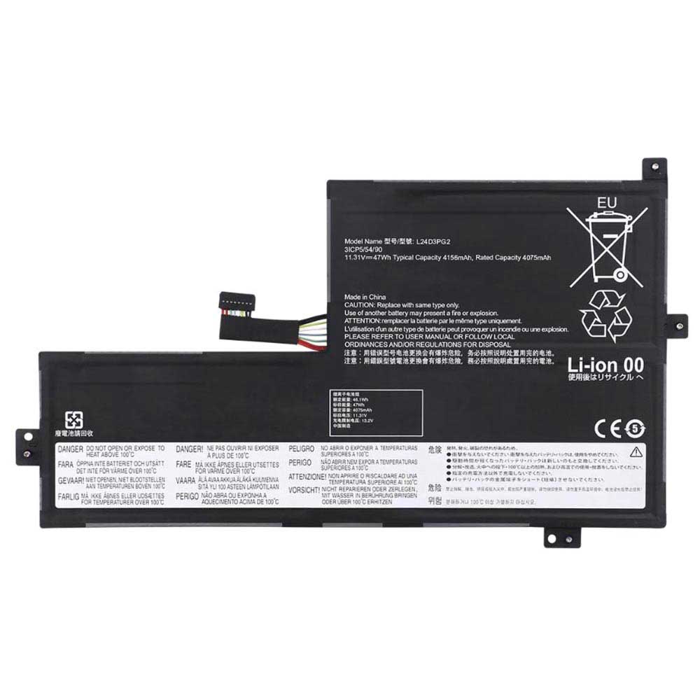 4156mAh Lenovo L24D3PG2 Batería para Laptop para Lenovo L24D3PG2