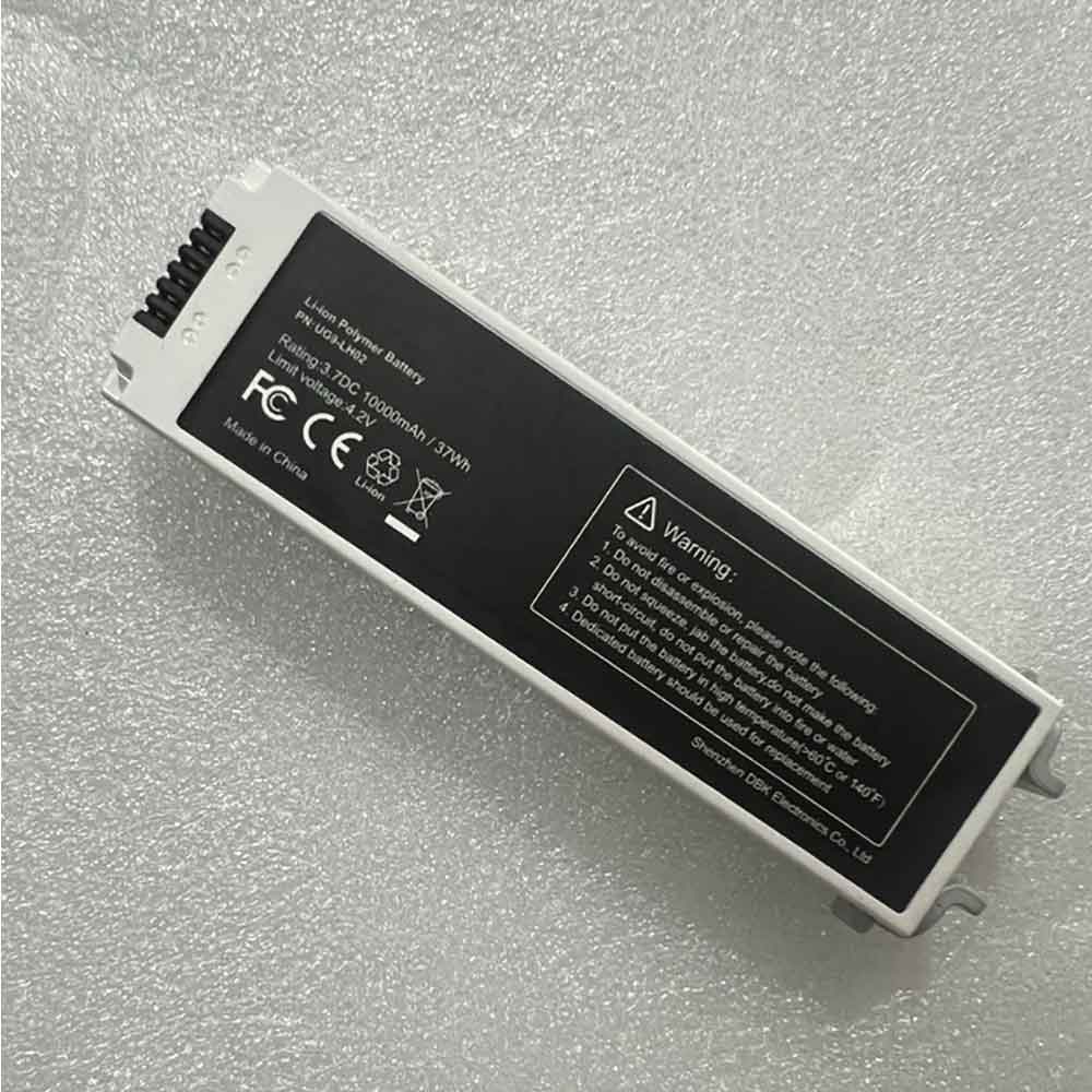 10000mAh Hemisphere UG9-LH02 Batería Compatible para Hemisphere Outdoor Handheld GPS