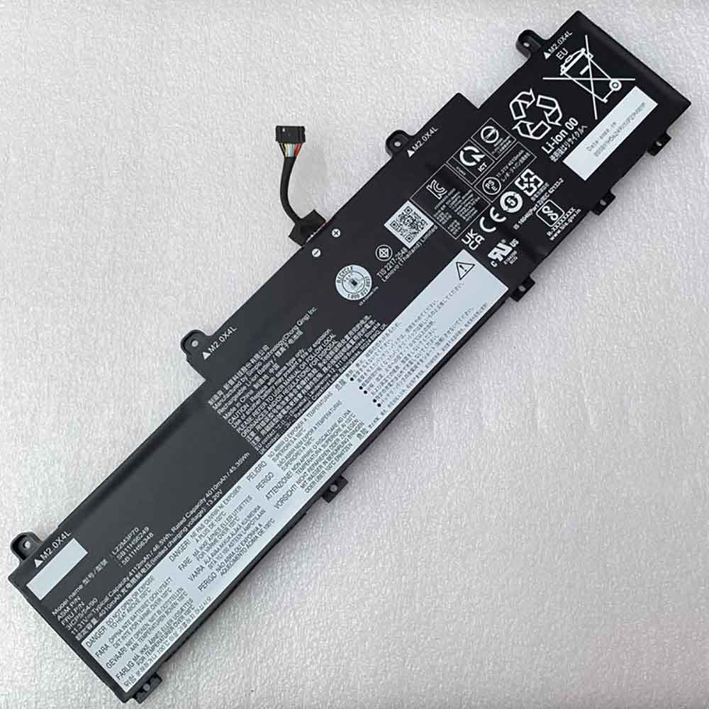 4112mAh Lenovo L22M3P70 Batería para Laptop para Lenovo Thinkpad L15 Gen 4-21h30009GR