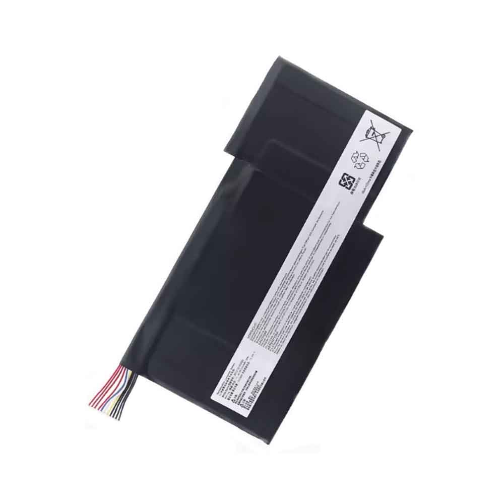 5200mAh Getac B010-00-000004 Batería para Laptop para Getac Evga SC15 3ICP6/73/95