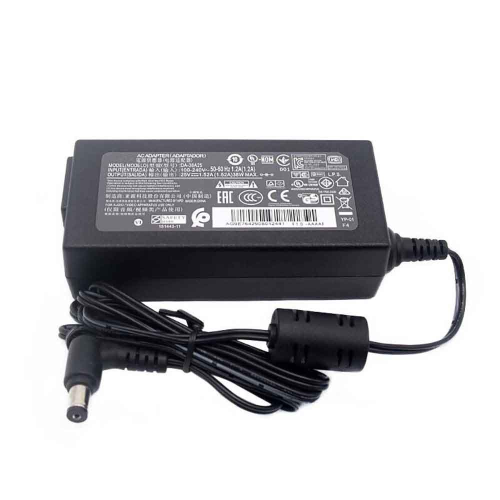 38W LG EAY65901101 Cargadores para Accesorios para LG SLM3D Sound Bar MS-Z1520R250-038A0-P