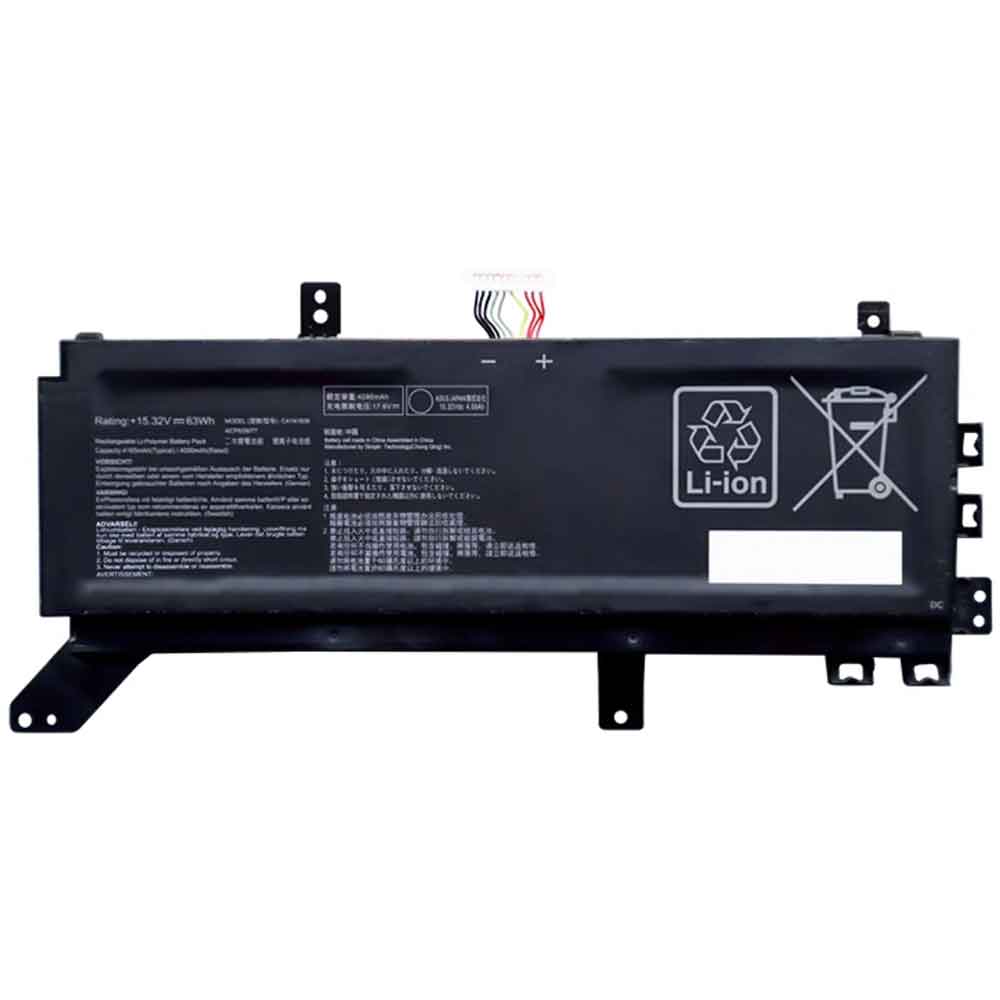 4090mAh Asus C41N1838 Batería para Laptop para Asus ProArt Studiobook Pro X 0B200-03460000