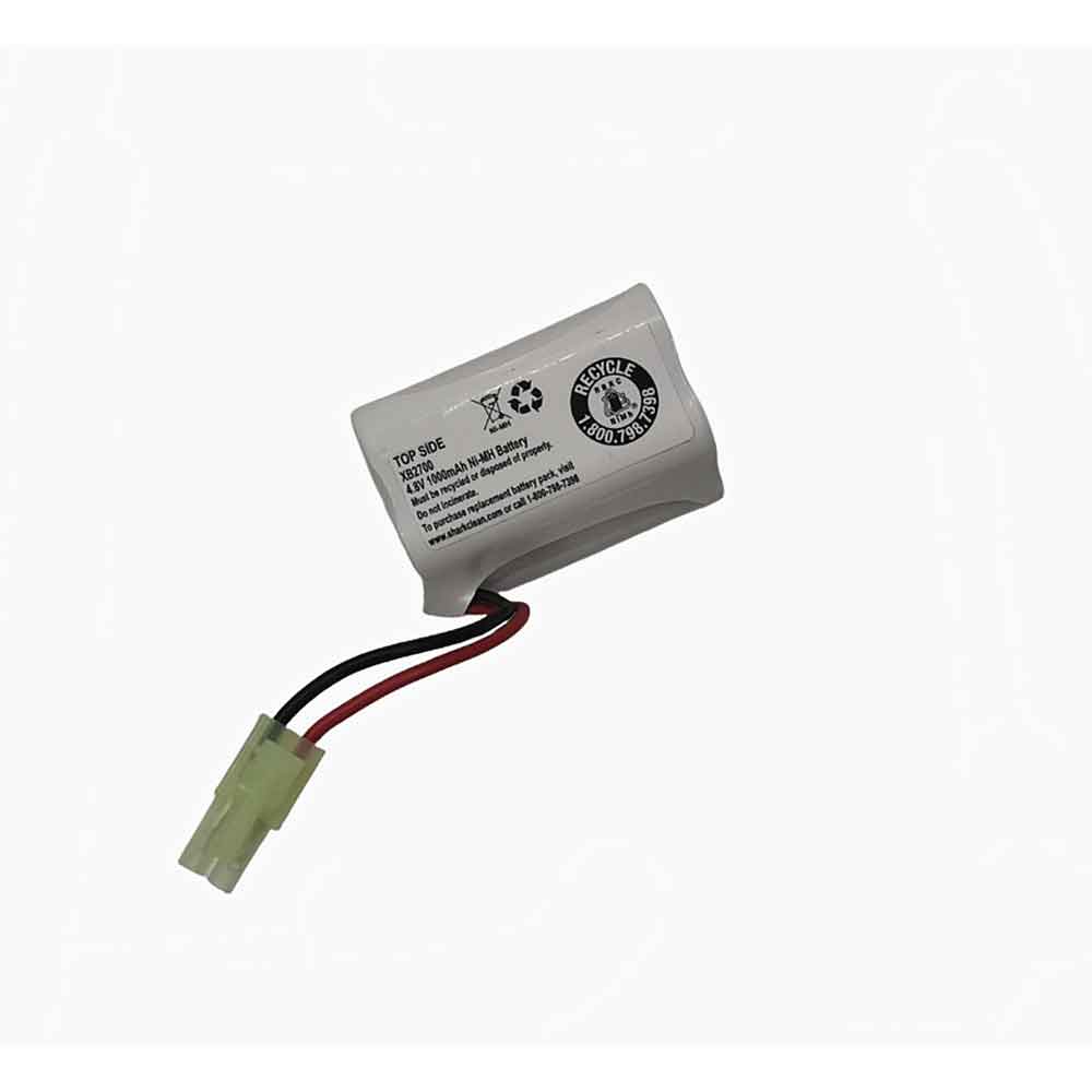 1000mAh Shark XB2700 Batería para Aspirdor para Shark V2700 V2700Z V2930