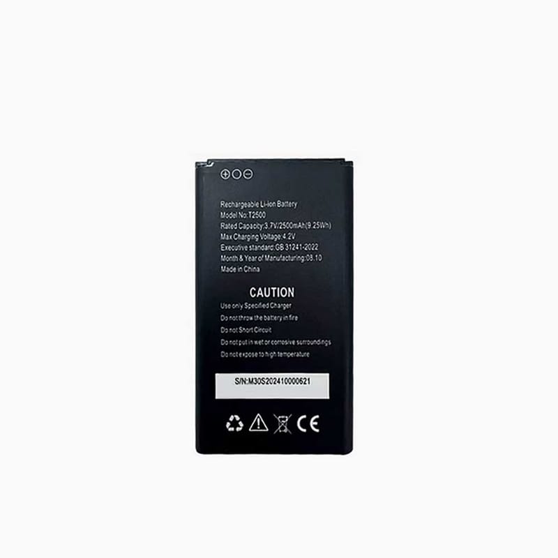 2500mAh LTE T2500 Batería para Router Inalámbrico para LTE Portable WiFi
