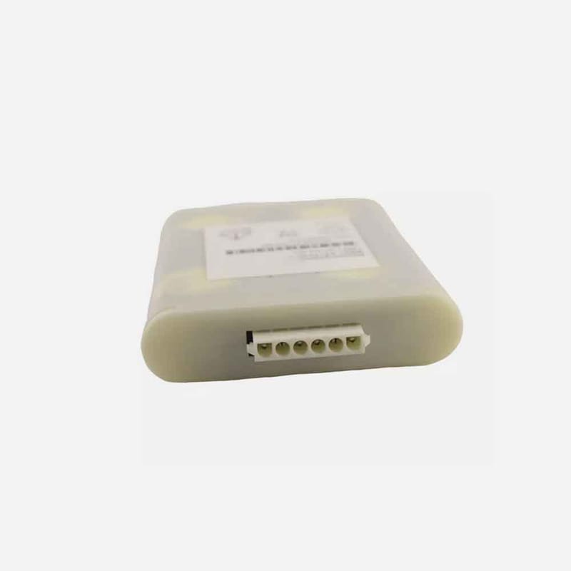 2500mAh Drager 8415290-11 Batería para Dispositivos Médicos para Drager Evita V500 V300 Babylog