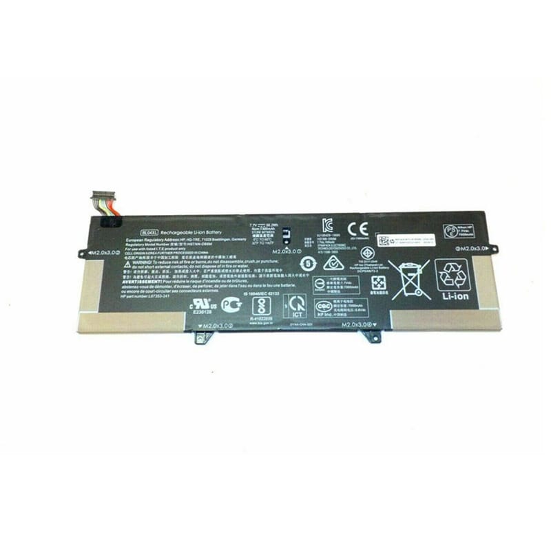 7000mAh HP BL04XL Batería para Laptop para HP Elitebook 1040 G5 G6