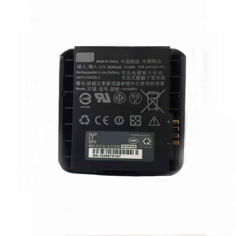 3920mAh Intermec 1015AB01 Batería para Impresoras para Intermec CN50 CN51