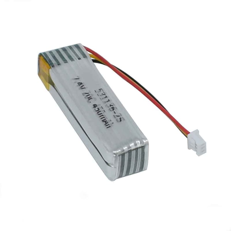 450mAh Yaner 531136 Baterías de Juguete para Yaner Miniature Electric Remote Control Toy
