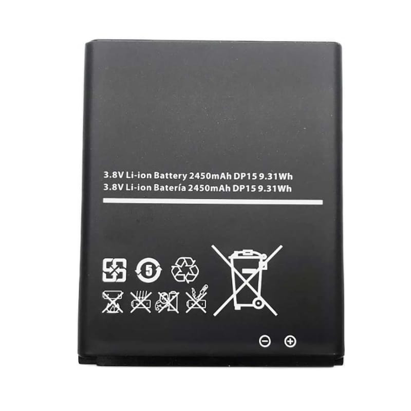 2450mAh Franklin R850 Batería para Router Inalámbrico para Franklin Wireless R850