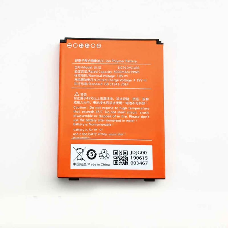 5000mAh Sunmi JKJG Batería para Celular para Sunmi L2K