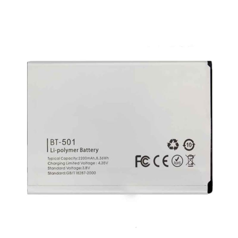 2200mAh Leagoo BT-501 Batería para Reloj Inteligente para Leagoo Alfa 5
