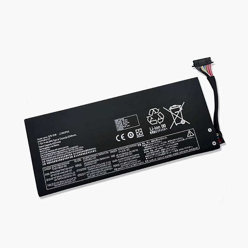 6221mAh Lenovo L23M2PK0 Batería para Consola de Juegos para Lenovo Legion Go 8APU1 8.8 AMD Ryzen Z1 Extreme Handheld Gaming PC