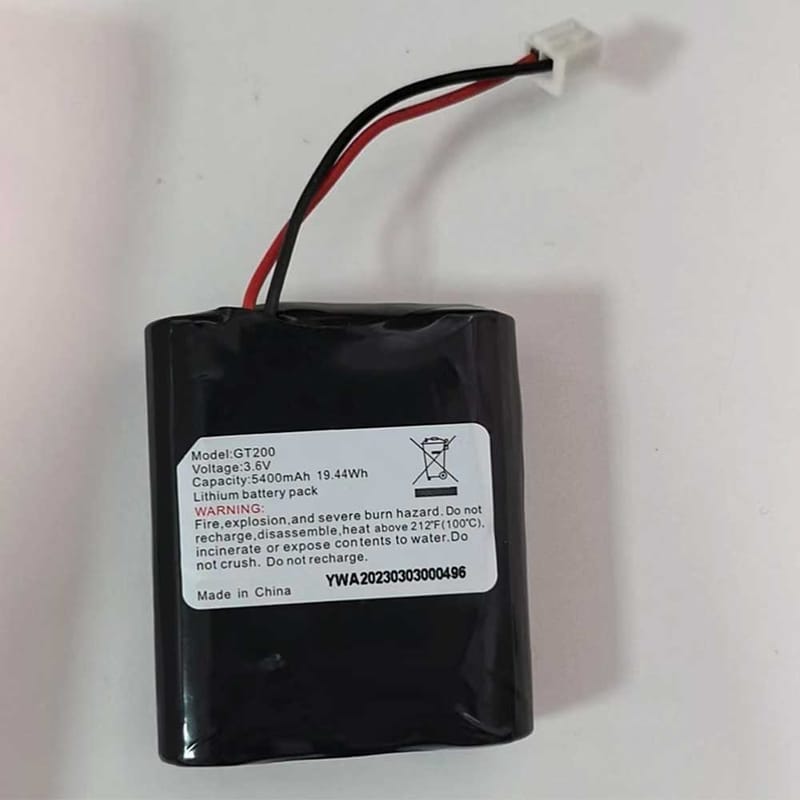 5400mAh COHN GT200 Batería Compatible para COHN GT200