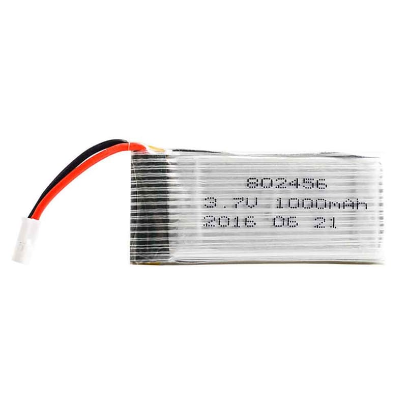 1000mAh Jinxinda 802456 Batería para Drones para Jinxinda 509 509B Drone