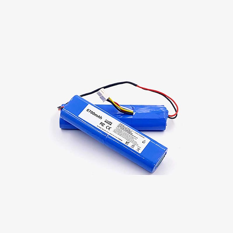 6700mAh Xiaomi W10B8C32 Batería para Aspirdor Robot para Xiaomi STYTJ06ZHM W10 W10S PRO Plus RLS6TAC