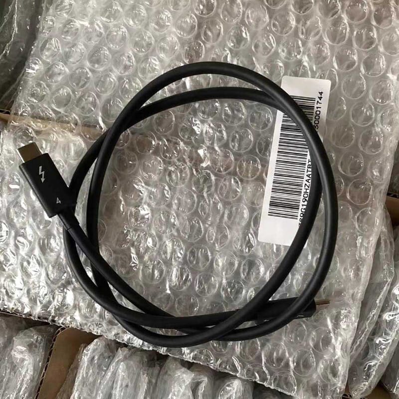 100W Sumitomo USB-C Cable de Carga USB para Sumitomo Thunderbolt 4 Docking Cable