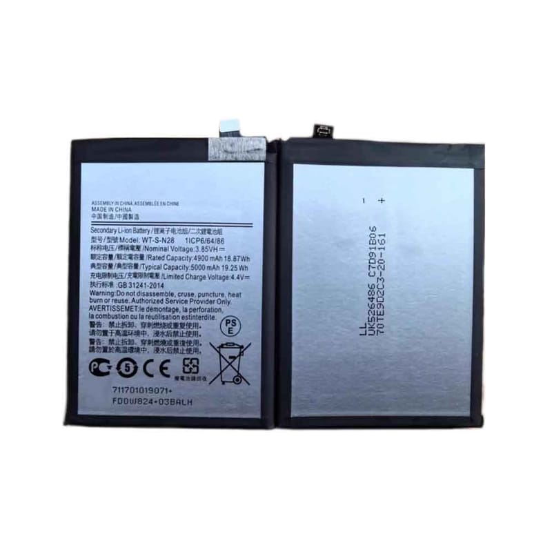 5000mAh Samsung WT-S-N28 Batería para Celular para Samsung Galaxy A05