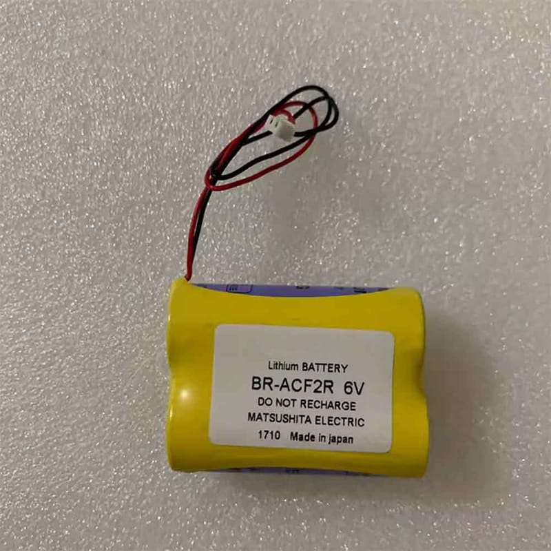 Panasonic BR-AGCF2R Batería para PLC para Panasonic Fanuc BR-AGCF2P