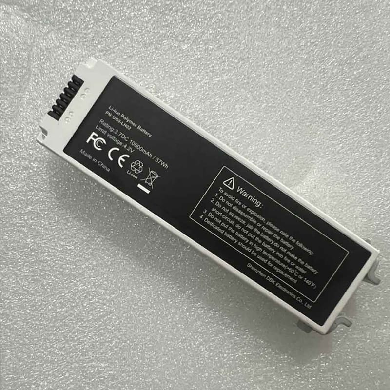10000mAh Hemisphere UG9-LH02 Batería Compatible para Hemisphere Outdoor Handheld GPS