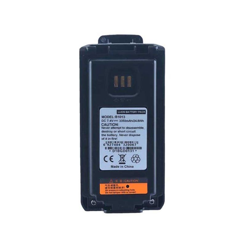 3350mAh Eastcom B1013 Batería para Walkie Talkie para Eastcom D8535 D8500 T8200