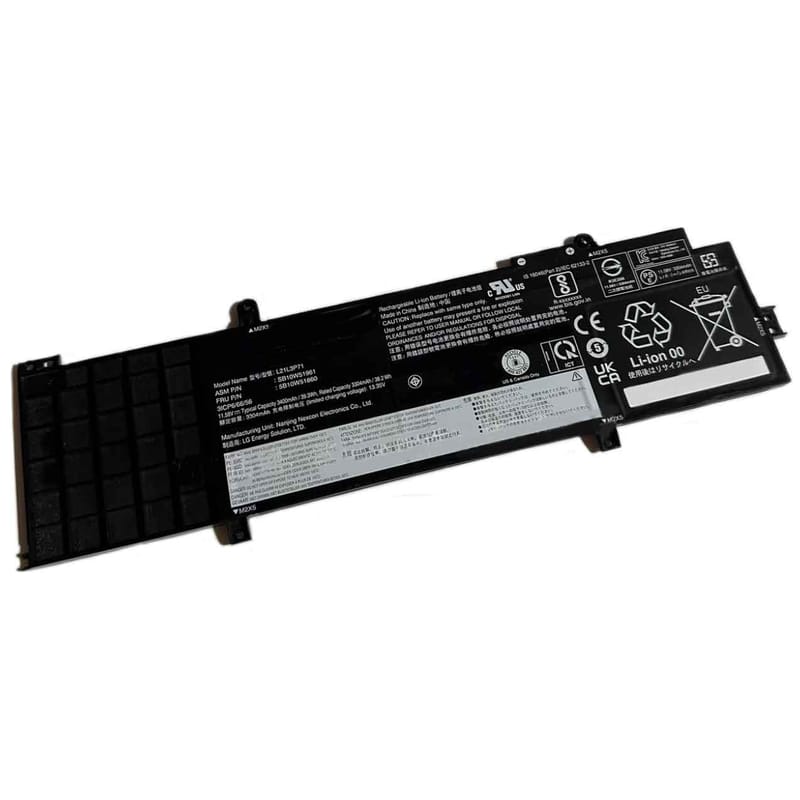 3400mAh Lenovo 21L3P71 Batería para Laptop para Lenovo Thinkpad T14 Gen 3