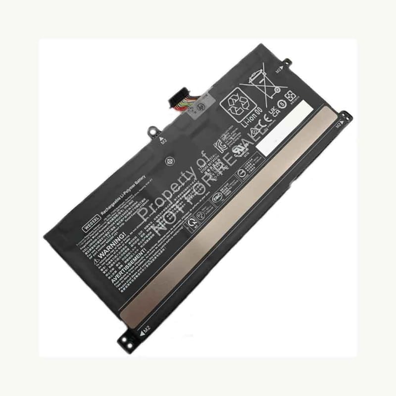 4185mAh HP WE03XL Batería para Laptop para HP TPN-OB0X N42388-1E1