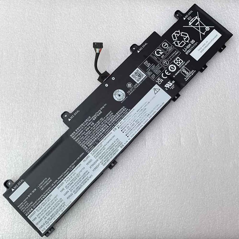 4112mAh Lenovo L22M3P70 Batería para Laptop para Lenovo Thinkpad L15 Gen 4-21h30009GR