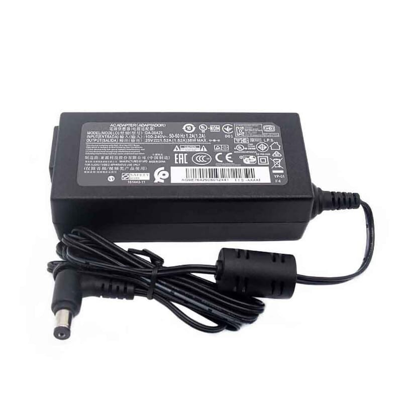 38W LG EAY65901101 Cargadores para Accesorios para LG SLM3D Sound Bar MS-Z1520R250-038A0-P