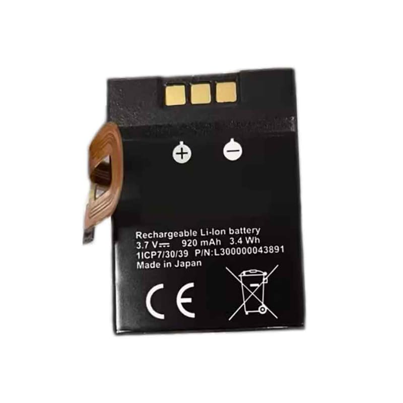 920mAh Philips L300000043891 Batería Compatible para Philips Lifeline