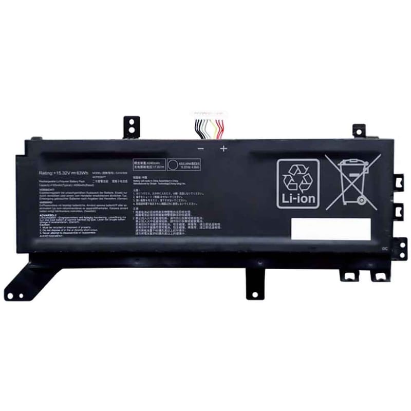 4090mAh Asus C41N1838 Batería para Laptop para Asus ProArt Studiobook Pro X 0B200-03460000