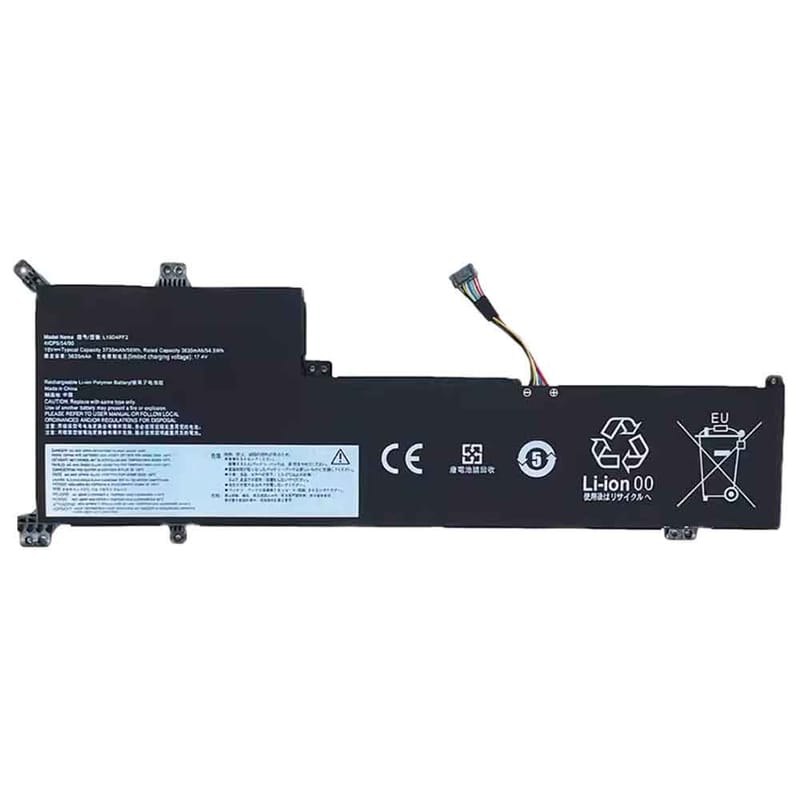 3735mAh Lenovo L19D4PF2 Batería para Laptop para Lenovo IdeaPad 3-17ADA05 3-17ARE05