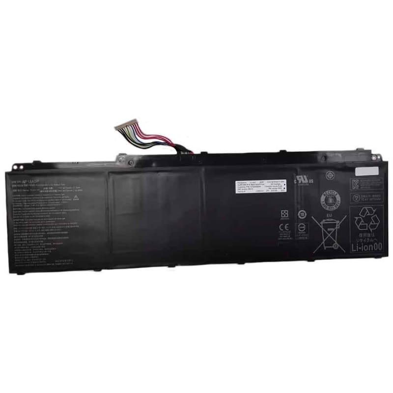 4670mAh Acer AP18A5P Batería para Laptop para Acer ConceptD9 CN917-71 Helios