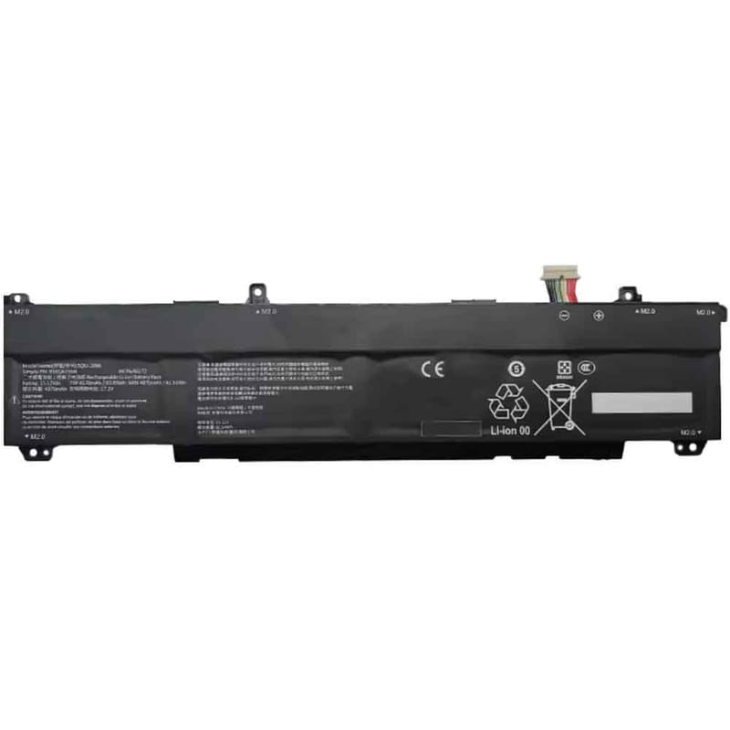 5390mAh ONEDA SQU-2006 Batería para Laptop para ONEDA S8D6 Z7D6 Z8D6 AEC616072-4S1P T8Pro 16 911X
