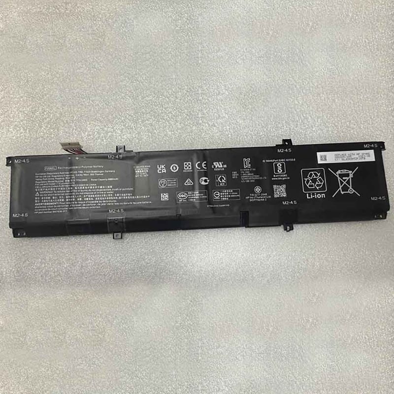 6880mAh HP FZ06XL Batería para Laptop para HP Envy 16-H0787NR 16-H0000TX 16-H0001TX