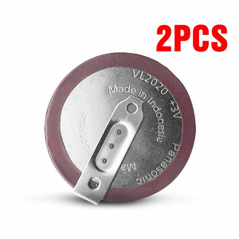 20mAh BMW VL2020 Batería para Llavero para BMW E38 E39 E46 E53 E60 E90 E92 328 330 M3 M5 X5