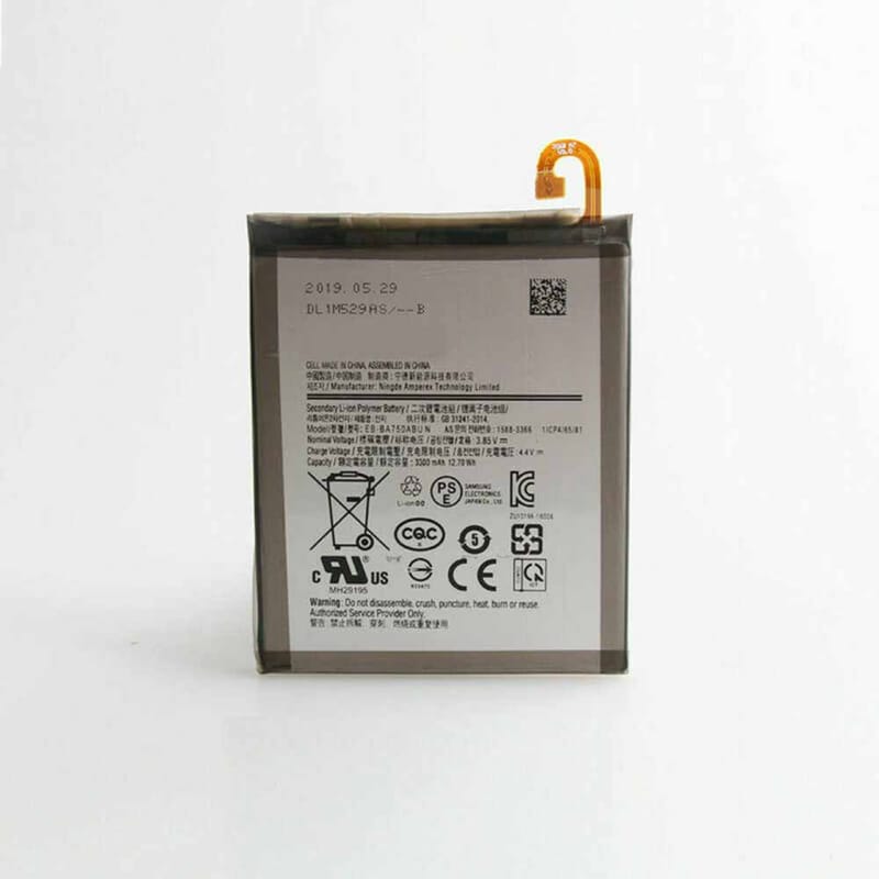 3300mAh Samsung EB-BA750ABU Batería para Celular para Samsung Galaxy A10 A105F