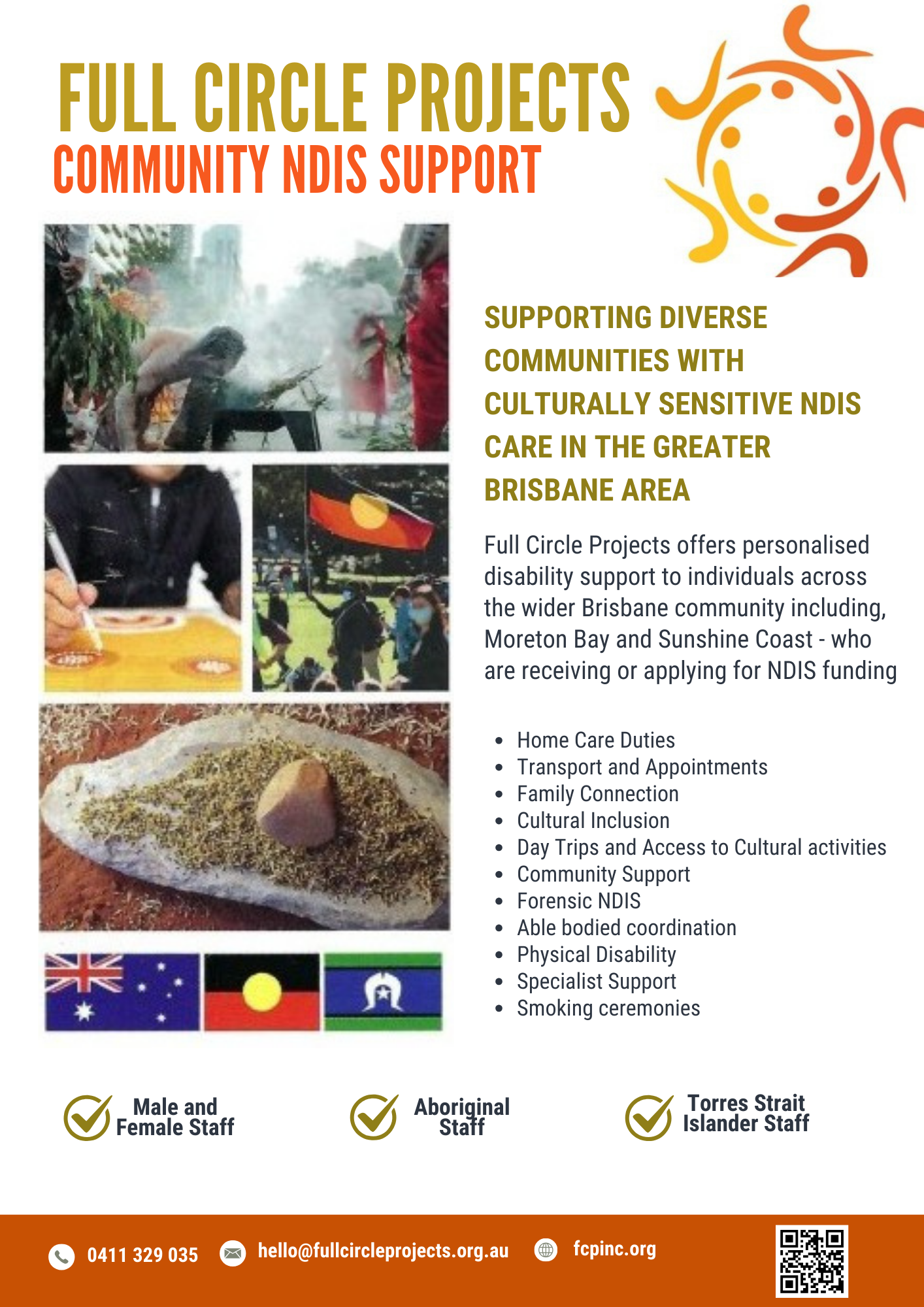Aboriginal and Torres Strait Islander NDIS Support 