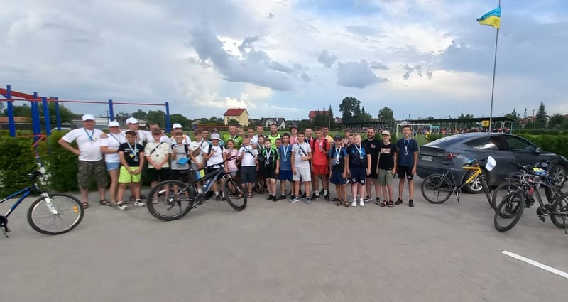 велопробіг Свободи