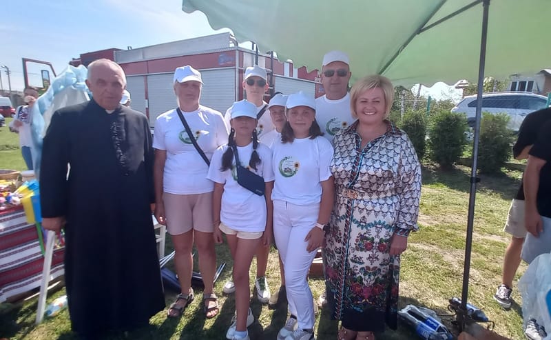 благодійний ярмарок