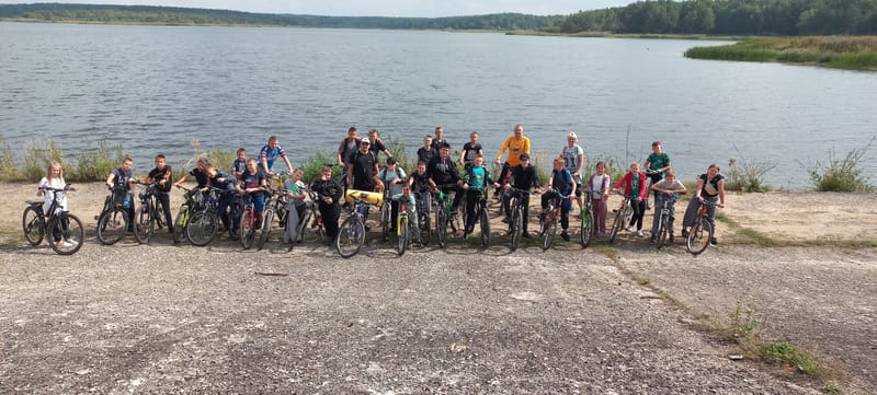 Тиждень фізичної культури і спорту.