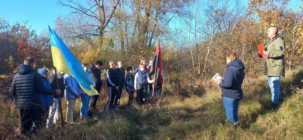 106 річниця створення Західноукраїнської Народної Республіки.