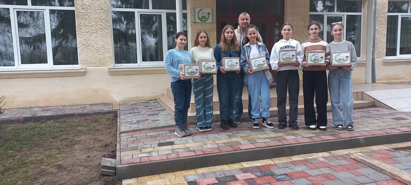 Акція «Привітай воїнів ЗСУ зі святом Святого Миколая»