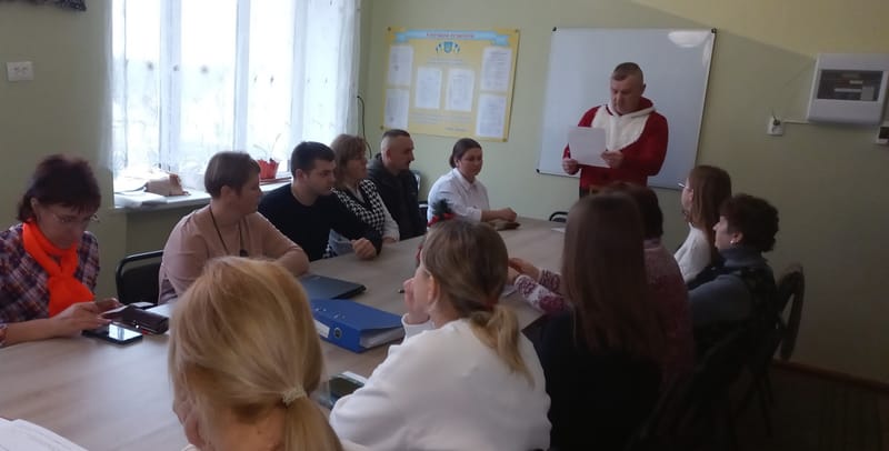 Підсумкова нарада