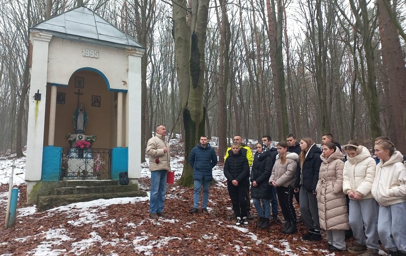 Година спілкування: «З вічною думкою про єдність на своїй землі».