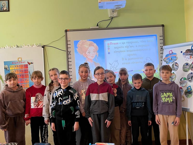 День птахів