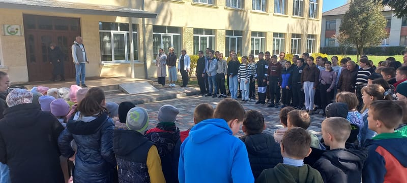 Всеукраїнська акція "За чисте довкілля"