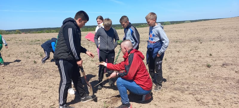 Урок-практикум з теми «Історичний розвиток громади на теренах України».