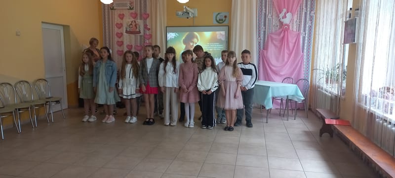 День Матері у Берегівській гімназії