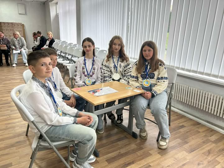 МАТЕМАТИЧНИЙ БАТЛ