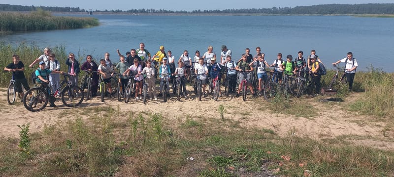 традиційний щорічний велопробіг